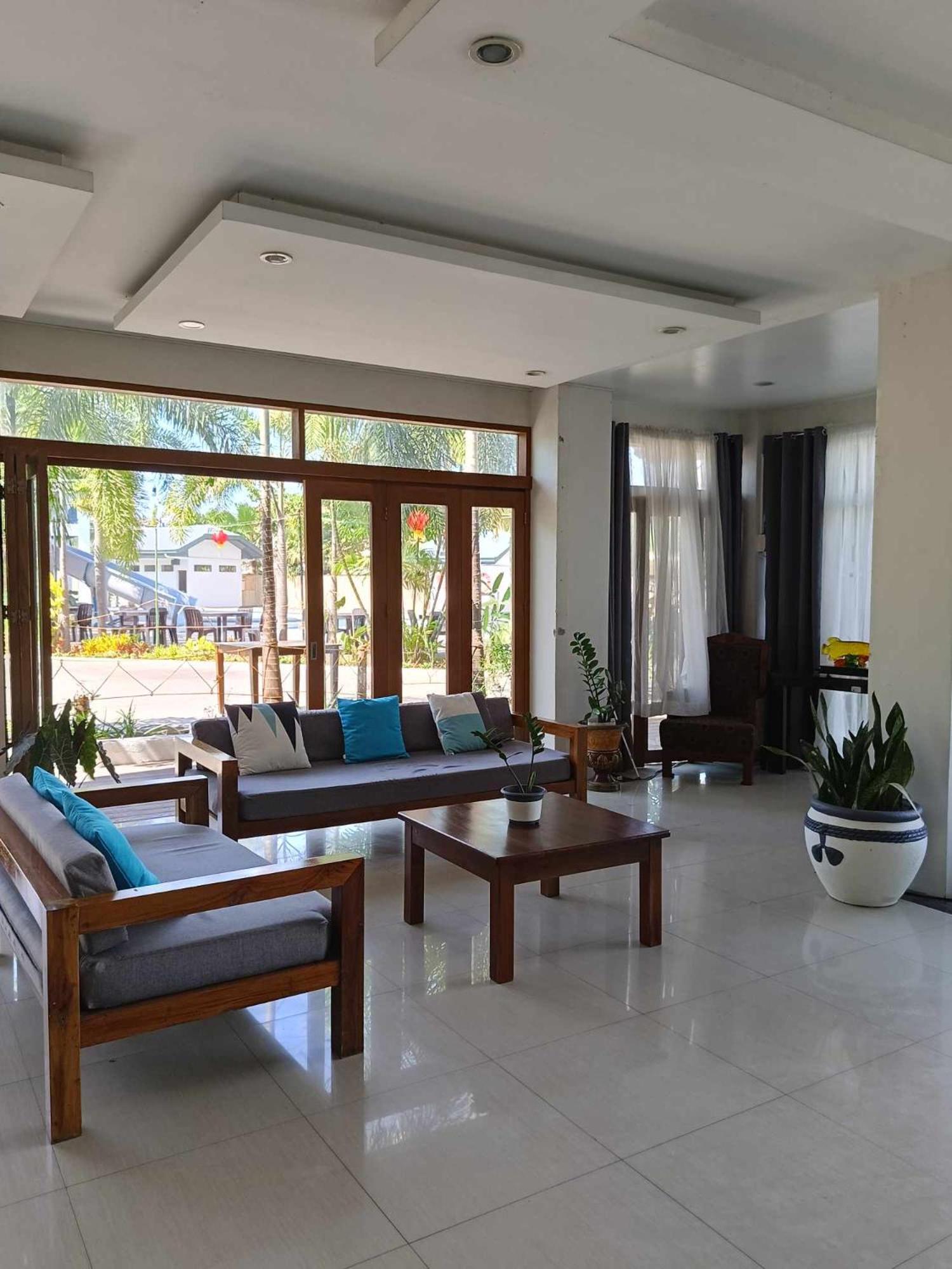 Marand Family Resort Bauang Exterior foto