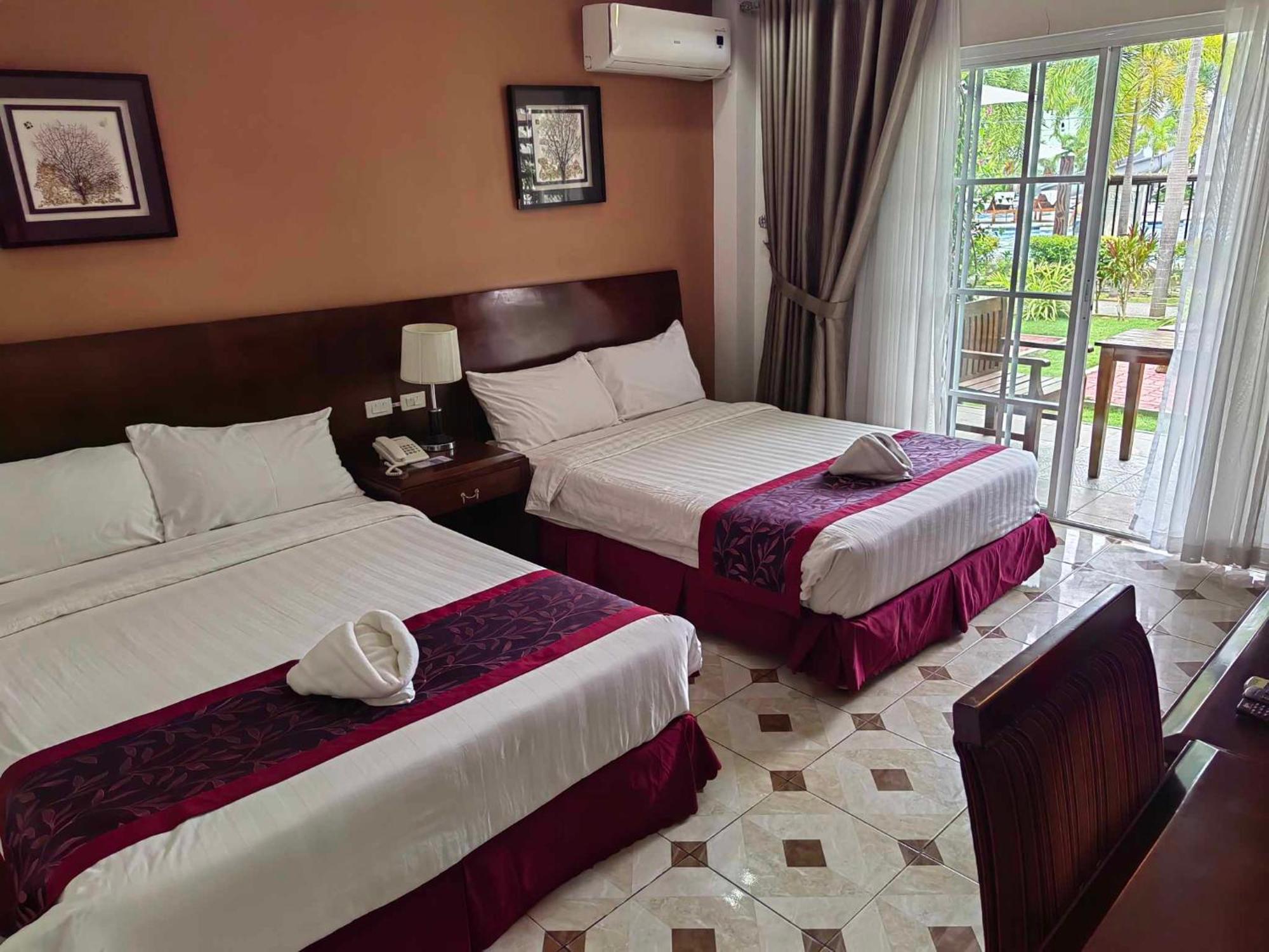 Marand Family Resort Bauang Exterior foto