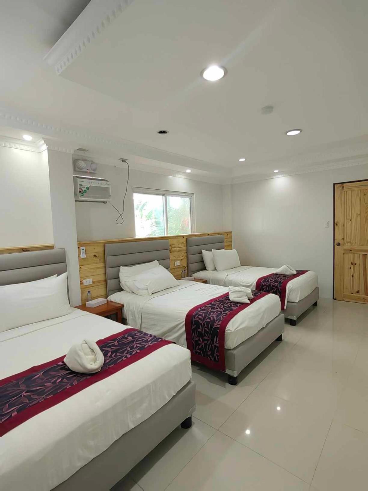 Marand Family Resort Bauang Exterior foto
